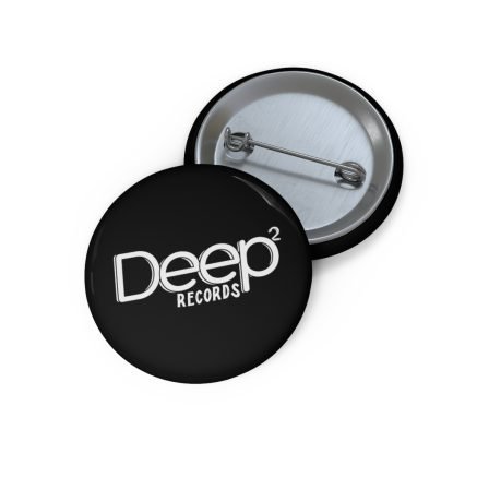 Deep² Pin Buttons