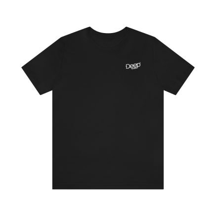 Small logo Unisex Jersey Short Sleeve Tee